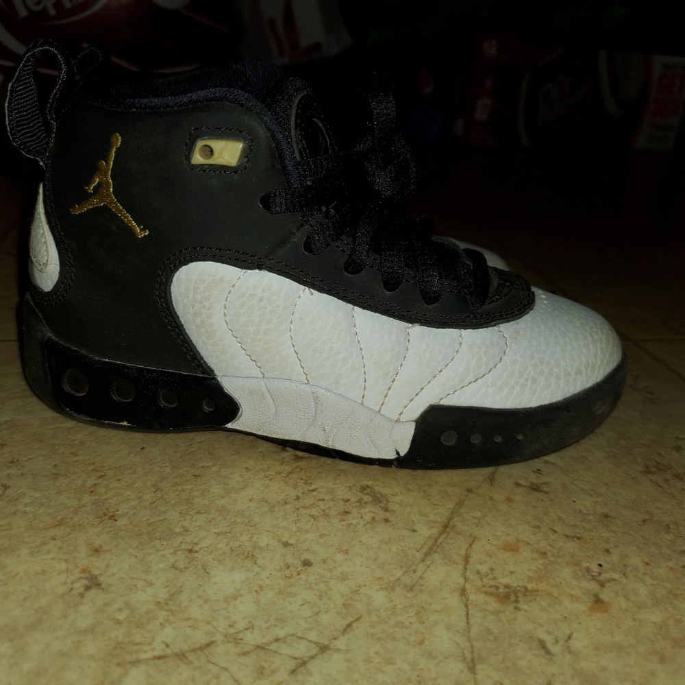 Jumpman Pro Jordans
